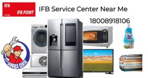 IFB Home Appliances Service in Bangalore