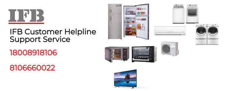 IFB Home Appliances Service In Bangalore - IFB Repair Service Center