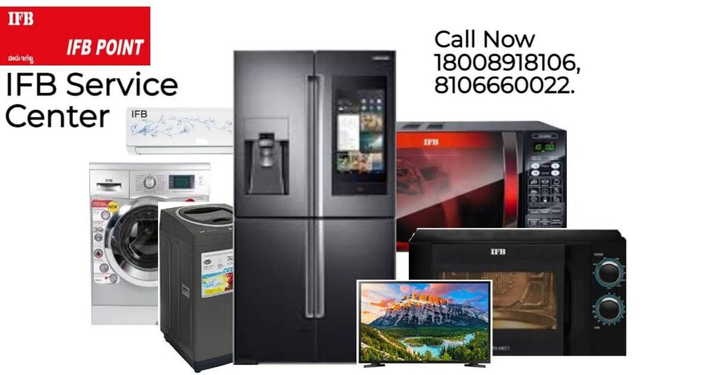 Washing Machine Service Centre in Bangalore